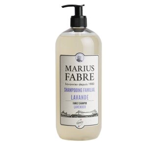 MARIUS FABRE Shampoo Lavendel 1l