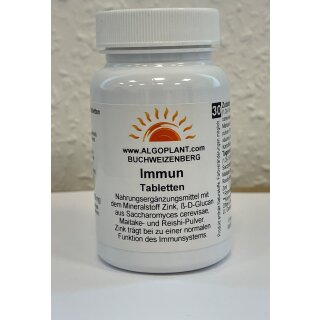 Buchweizenberg Immun Tabletten - 30 Tabletten