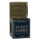 Marseille Oliven Würfelseife NATURE 200g MARIUS FABRE